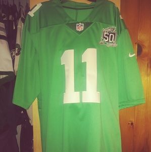 Carson Wentz Philadelphia Eagles Jersey